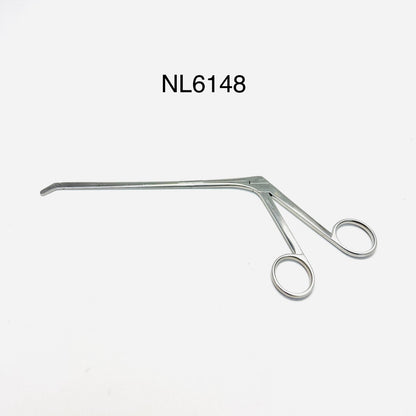 V. MUELLER NL6148 Pituitary Rongeur Forceps, Angled Down 2 X 10mm Cup 7 Inch