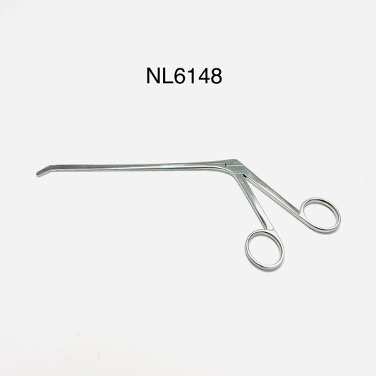 V. MUELLER NL6148 Pituitary Rongeur Forceps, Angled Down 2 X 10mm Cup 7 Inch