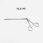 V. MUELLER NL6148 Pituitary Rongeur Forceps, Angled Down 2 X 10mm Cup 7 Inch