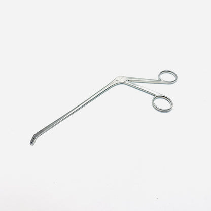 V. MUELLER NL6148 Pituitary Rongeur Forceps, Angled Down 2 X 10mm Cup 7 Inch