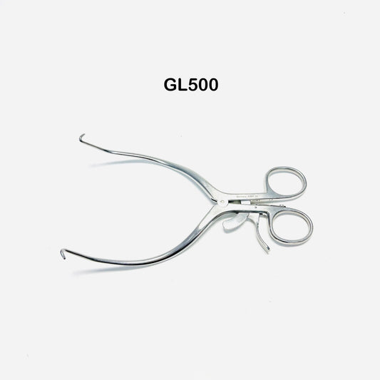 V. MUELLER GL500 Gelpi Self Retaining Perineal Retractor 7-1/4 Inch Instrument