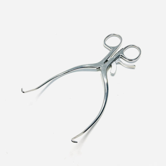 V. MUELLER GL500 Gelpi Self Retaining Perineal Retractor 7-1/4 Inch Instrument