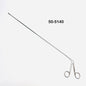 pilling 50-5140 SAM ROBERTS LARYNGEAL CUP BIOPSY FORCEP 6mm cup, 60cm Instrument