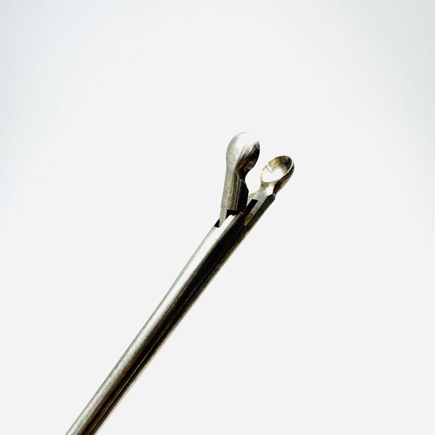 pilling 50-5140 SAM ROBERTS LARYNGEAL CUP BIOPSY FORCEP 6mm cup, 60cm Instrument