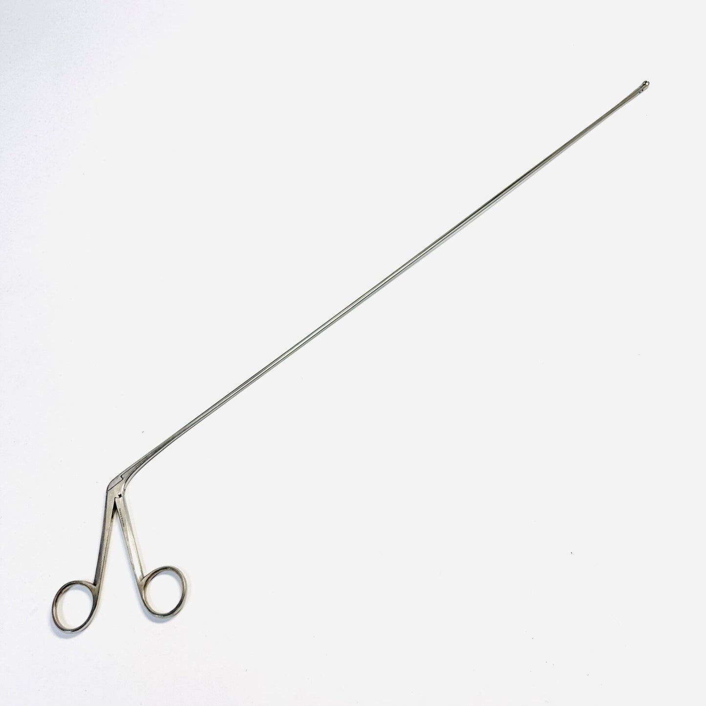pilling 50-5140 SAM ROBERTS LARYNGEAL CUP BIOPSY FORCEP 6mm cup, 60cm Instrument