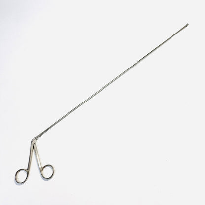 pilling 50-5140 SAM ROBERTS LARYNGEAL CUP BIOPSY FORCEP 6mm cup, 60cm Instrument