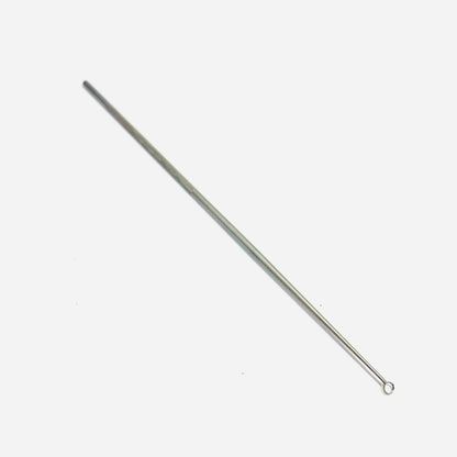 MTI SURGICAL RING CURETTE 8 inch Instrument