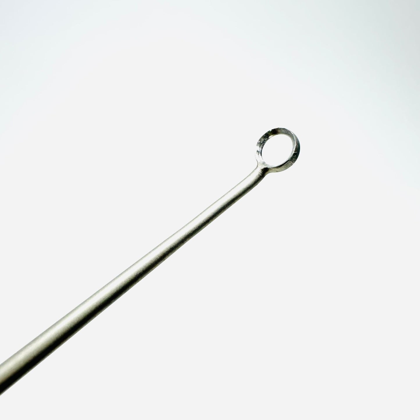 MTI SURGICAL RING CURETTE 8 inch Instrument