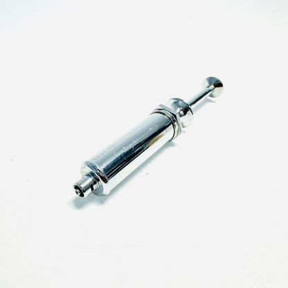 BMS Israel Metal Utility Syringe Stainless steel