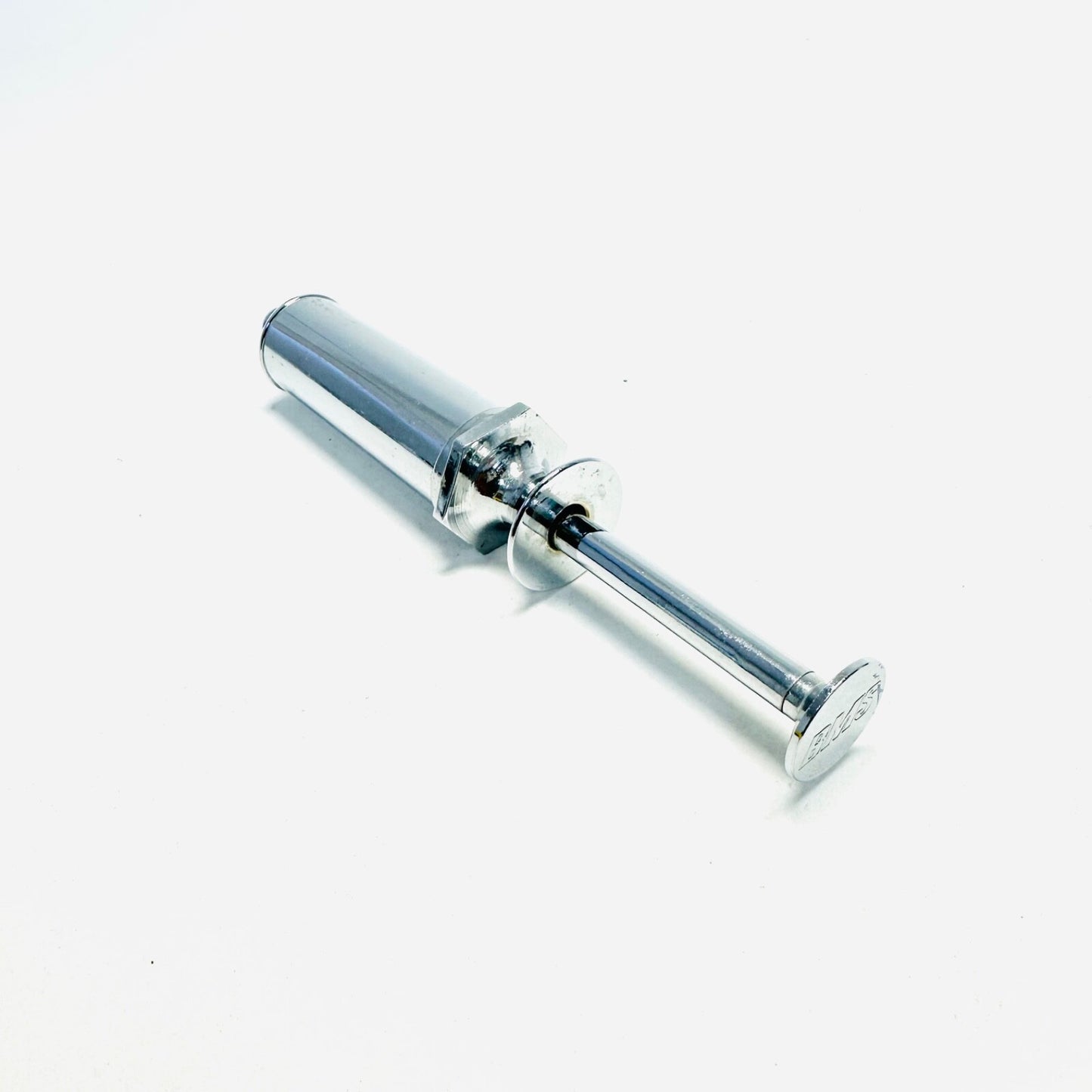 BMS Israel Metal Utility Syringe Stainless steel
