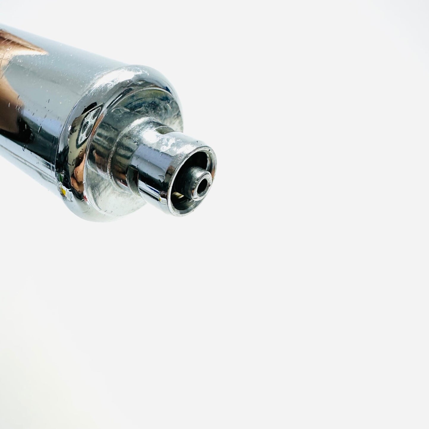 BMS Israel Metal Utility Syringe Stainless steel