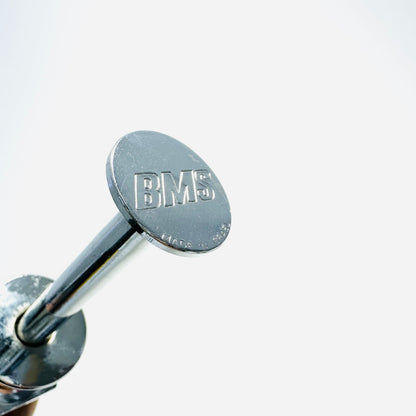 BMS Israel Metal Utility Syringe Stainless steel