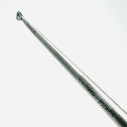 Acromed 2029-4 Wallie Heinig Neuro Curette Size #4 Instrument
