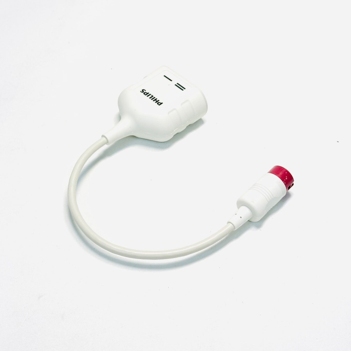 Philips 989803199741 Dual Invasive Blood Pressure (IBP) Adapter OEM