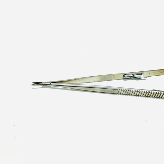V. Mueller CH8589 Vital Castroviejo Needle Holder 8-3/4 Inch Instrument