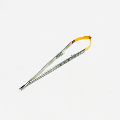 V. Mueller CH8589 Vital Castroviejo Needle Holder 8-3/4 Inch Instrument