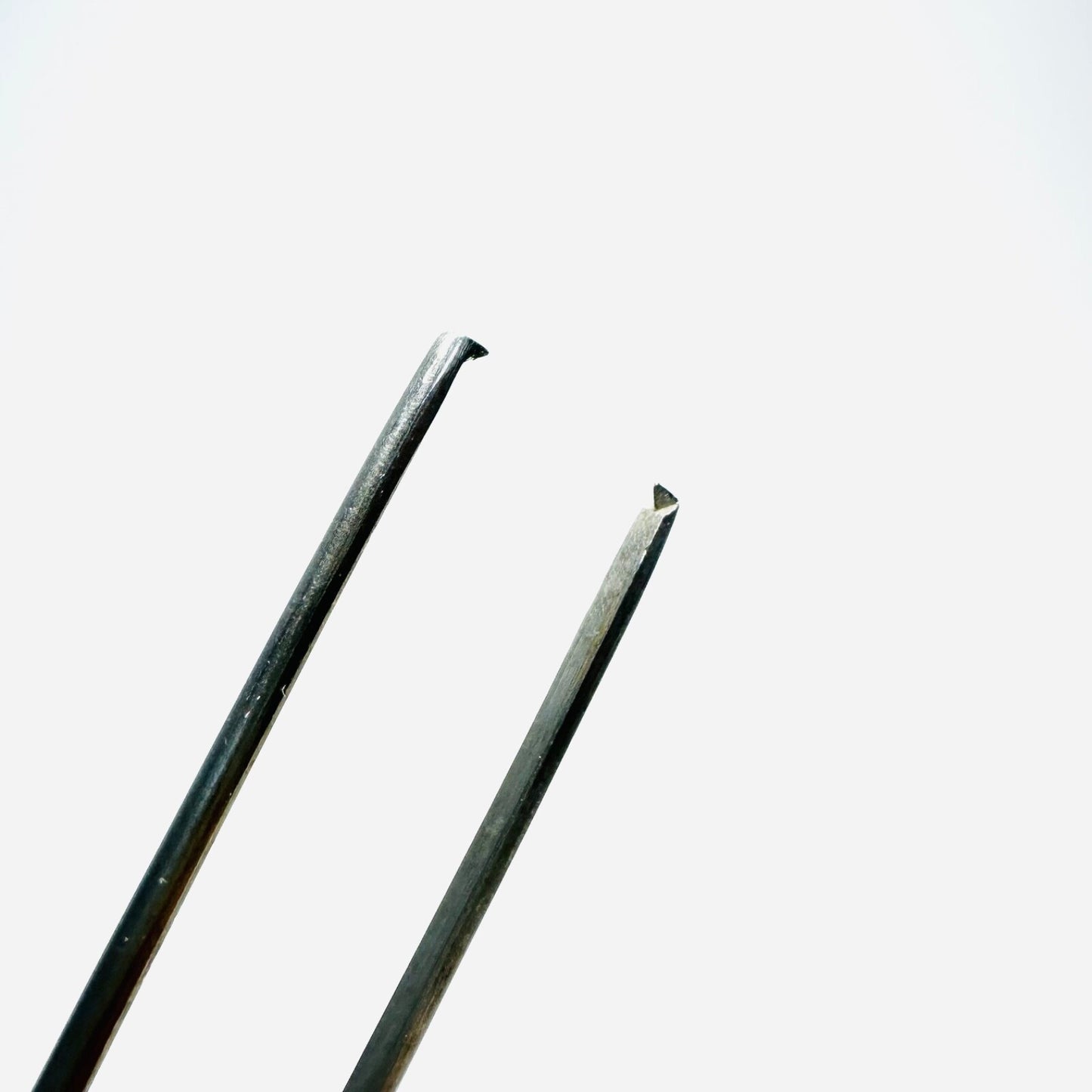 pilling 18-1422 IRIS TISSUE FORCEPS Straight, 1 x 2 Teeth Instrument