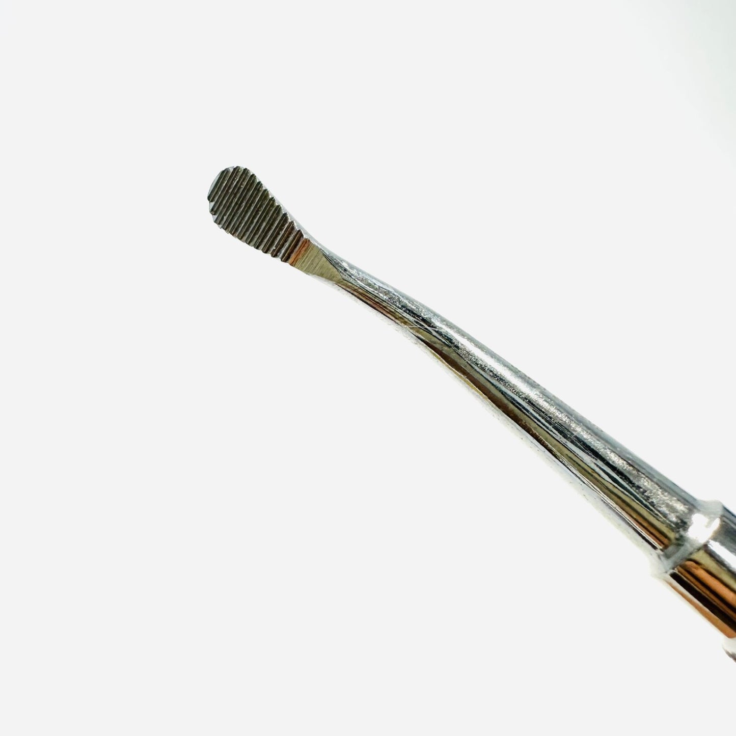 Jarit 260-205 Miller Rasp Double Ended 5.3mm x 6.3mm Serrated End, 7" Instrument