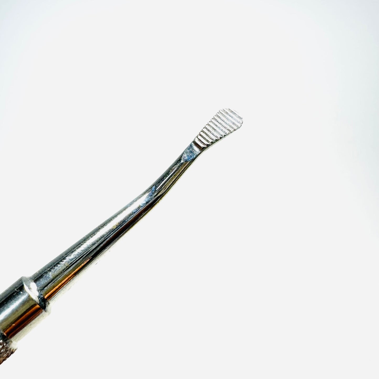 Jarit 260-205 Miller Rasp Double Ended 5.3mm x 6.3mm Serrated End, 7" Instrument