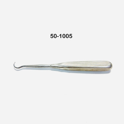 NEW ENGLAND SURGICAL 50-1005 Curved Hook Instrument