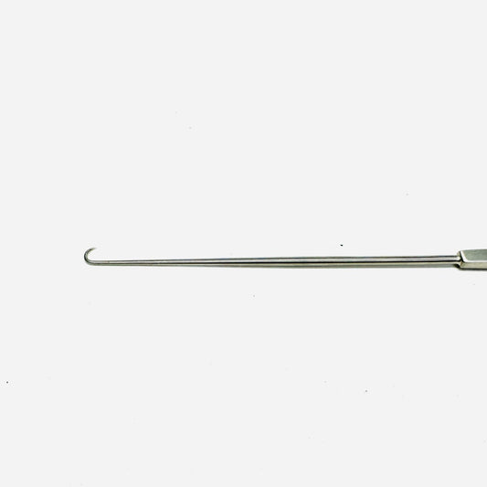 V. Mueller GL-800 Emmett Tenaculum Hook #1, 9 Inch Instrument