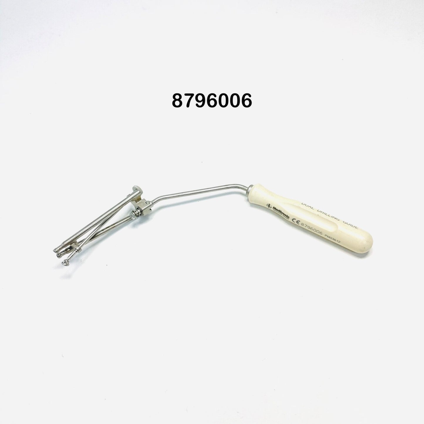 Medtronic 8796006 Dual / DOUBLE Drilling Guide Instrument