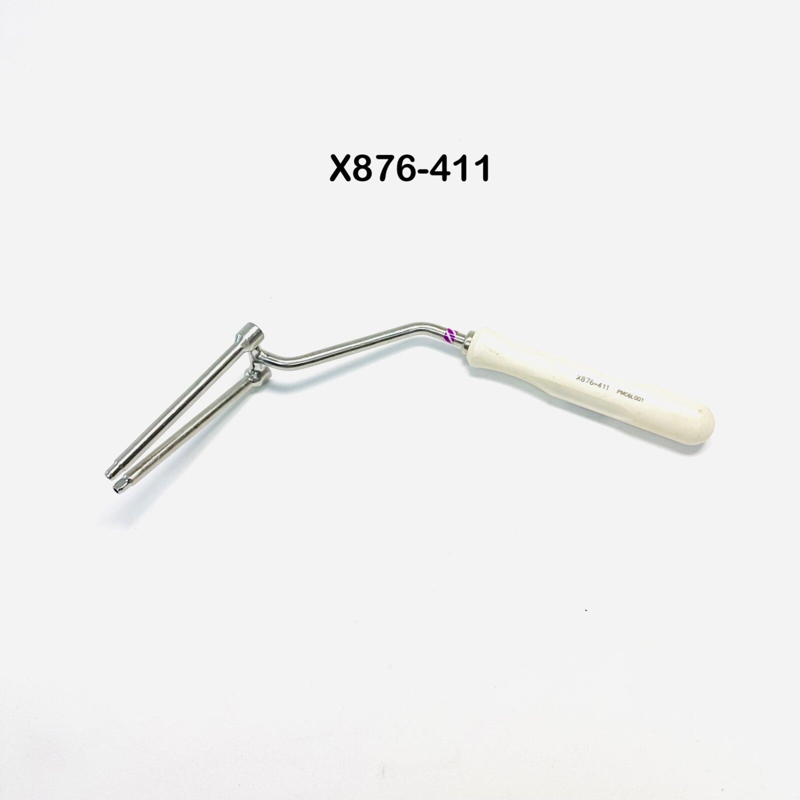 Medtronic 876-408 Fixed Angle Double Drill Guide Instrument – Surgical ...