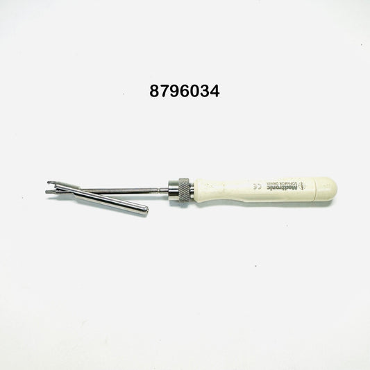 Medtronic 8796034 Surgical screwdriver instrument