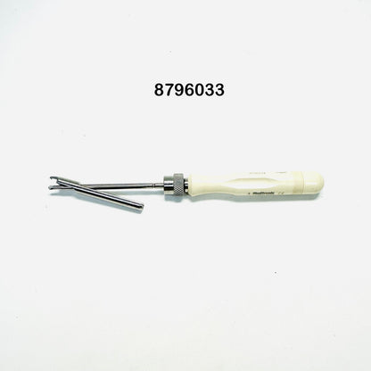 Medtronic 8796033 Central Slot Screw Removal Tool Instrument