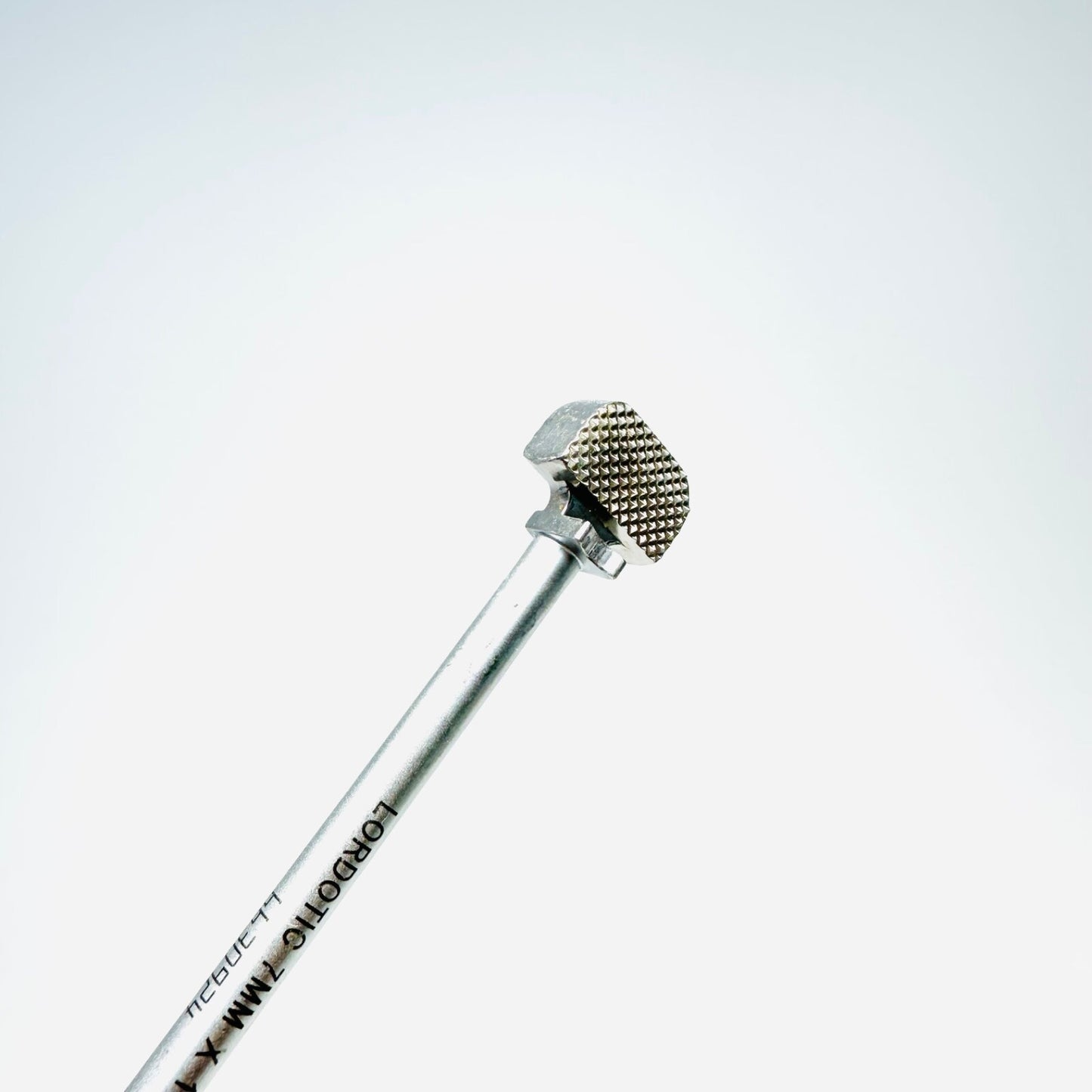 Medtronic 6630924 Lordotic 7mm X 15mm X 12mm Rasp Instrument