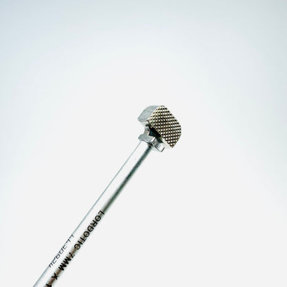 Medtronic 6630924 Lordotic 7mm X 15mm X 12mm Rasp Instrument