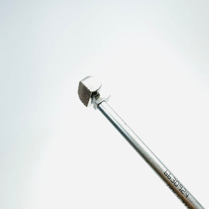 Medtronic 6630924 Lordotic 7mm X 15mm X 12mm Rasp Instrument