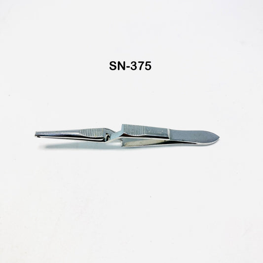 V. Mueller SN-375 Hagenbarth Clip Applying Cross-Action Forceps Instrument