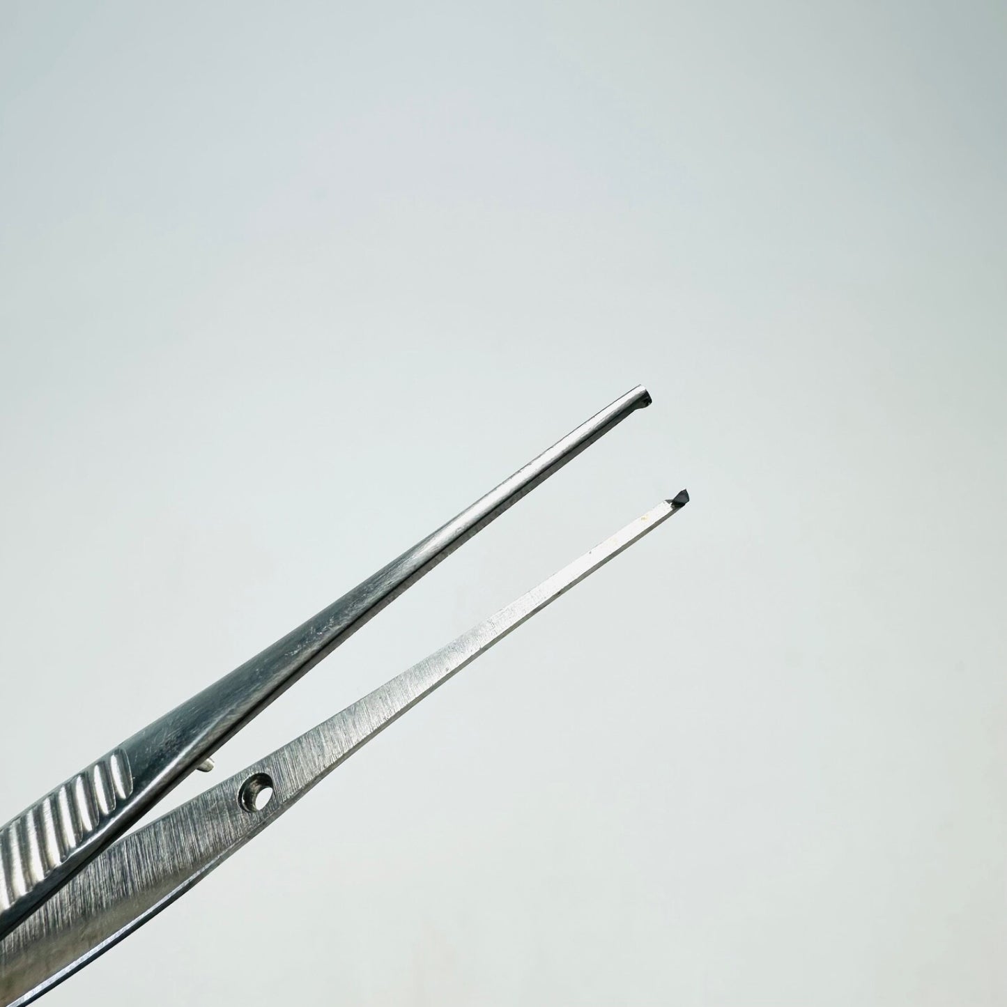 Miltex 18-786 Iris Forceps 4 Inch, 1 X 2 Teeth Instrument