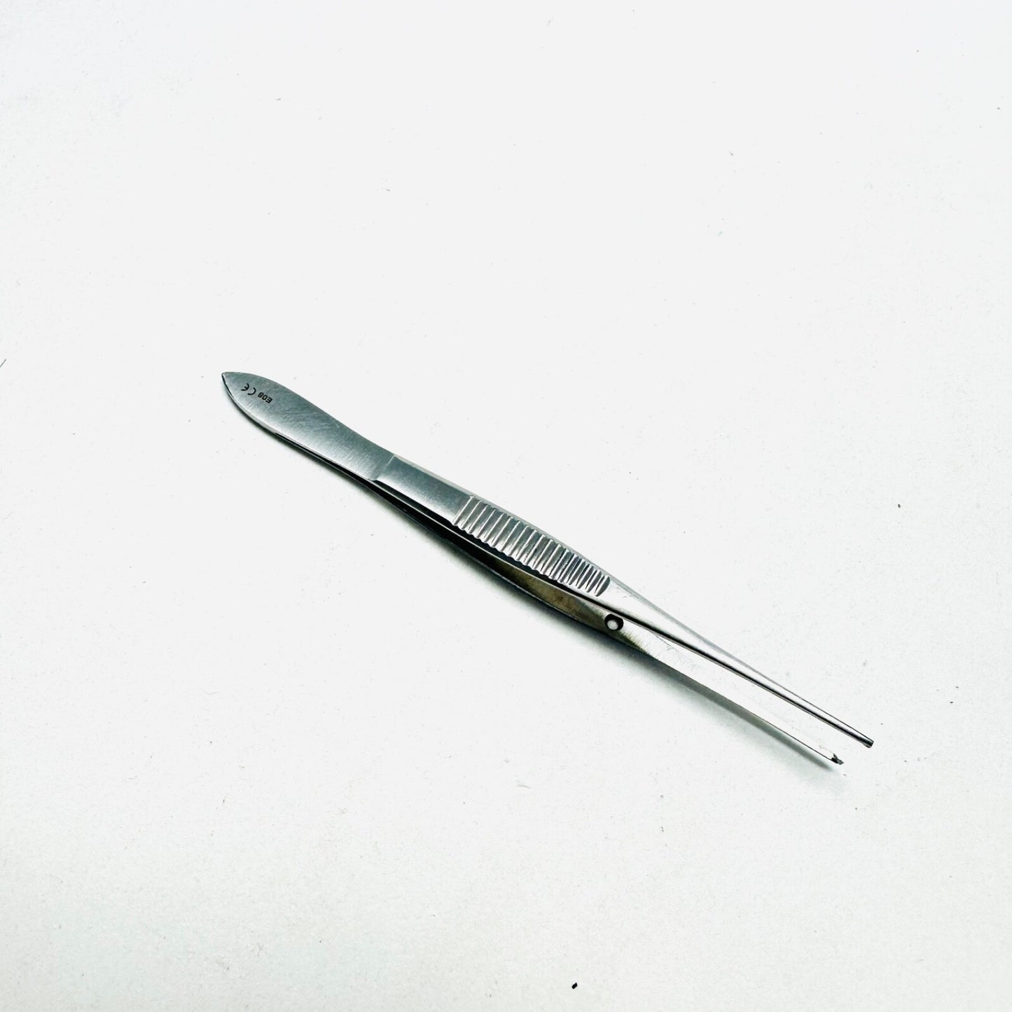 Miltex 18-786 Iris Forceps 4 Inch, 1 X 2 Teeth Instrument