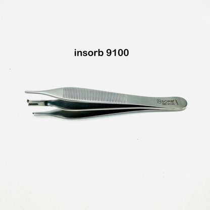 Cooper surgical 9100 insorb #1 Duel Tip Forceps Instrument