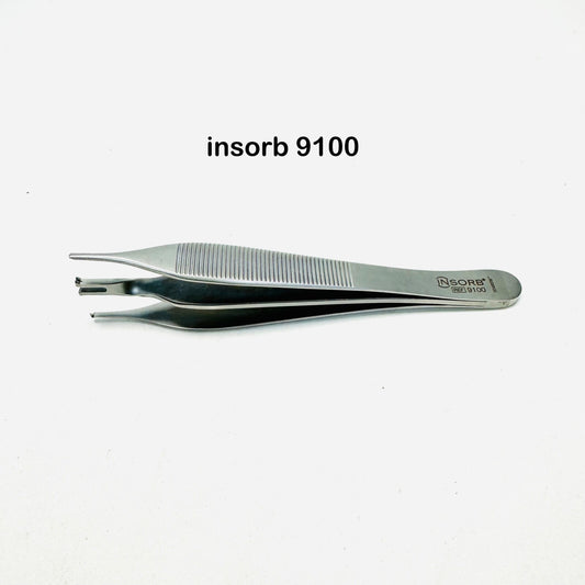 Cooper surgical 9100 insorb #1 Duel Tip Forceps Instrument