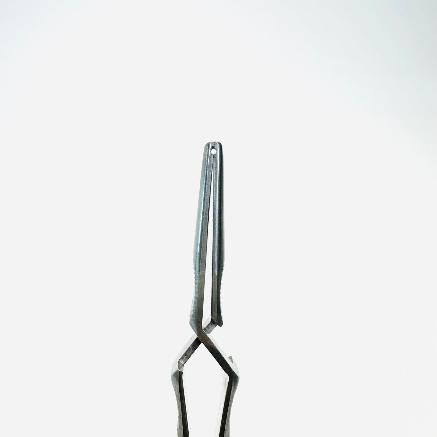 PILLING 15-1205 Hegenbarth Suture-Clip Forceps, (L) 12.5 cm / 5" Instrument