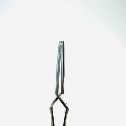 PILLING 15-1205 Hegenbarth Suture-Clip Forceps, (L) 12.5 cm / 5" Instrument
