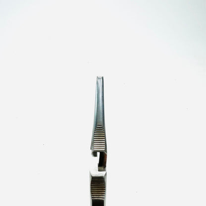 PILLING 15-1205 Hegenbarth Suture-Clip Forceps, (L) 12.5 cm / 5" Instrument