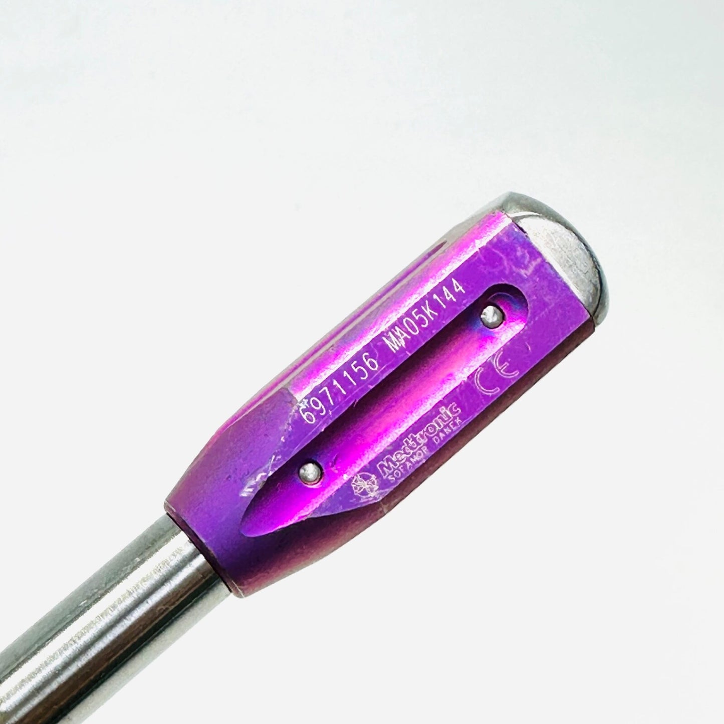 Medtronic 6971156 IMPLANT INSERTER 6mm Instrument