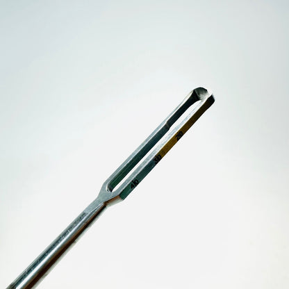 Medtronic 907-519 Tan round Scraper Medium 6mm Instrument