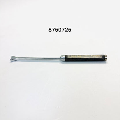 Medtronic 8750725 Curved W/O Depth Stop Instrument