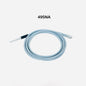 K. STORZ 495NA Fiber Optic Light Cable, 230 cm, 3.5 mm
