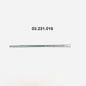 SYN. 03.231.016 Cannulated 4.0mm Hex Screwdriver Shaft Instrument
