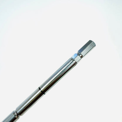 SYN. 03.231.016 Cannulated 4.0mm Hex Screwdriver Shaft Instrument