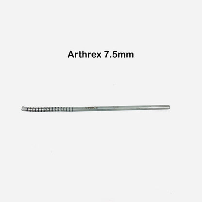 Arthrex AR-1401F-75 Flexible Reamer, 7.5 mm Instrument