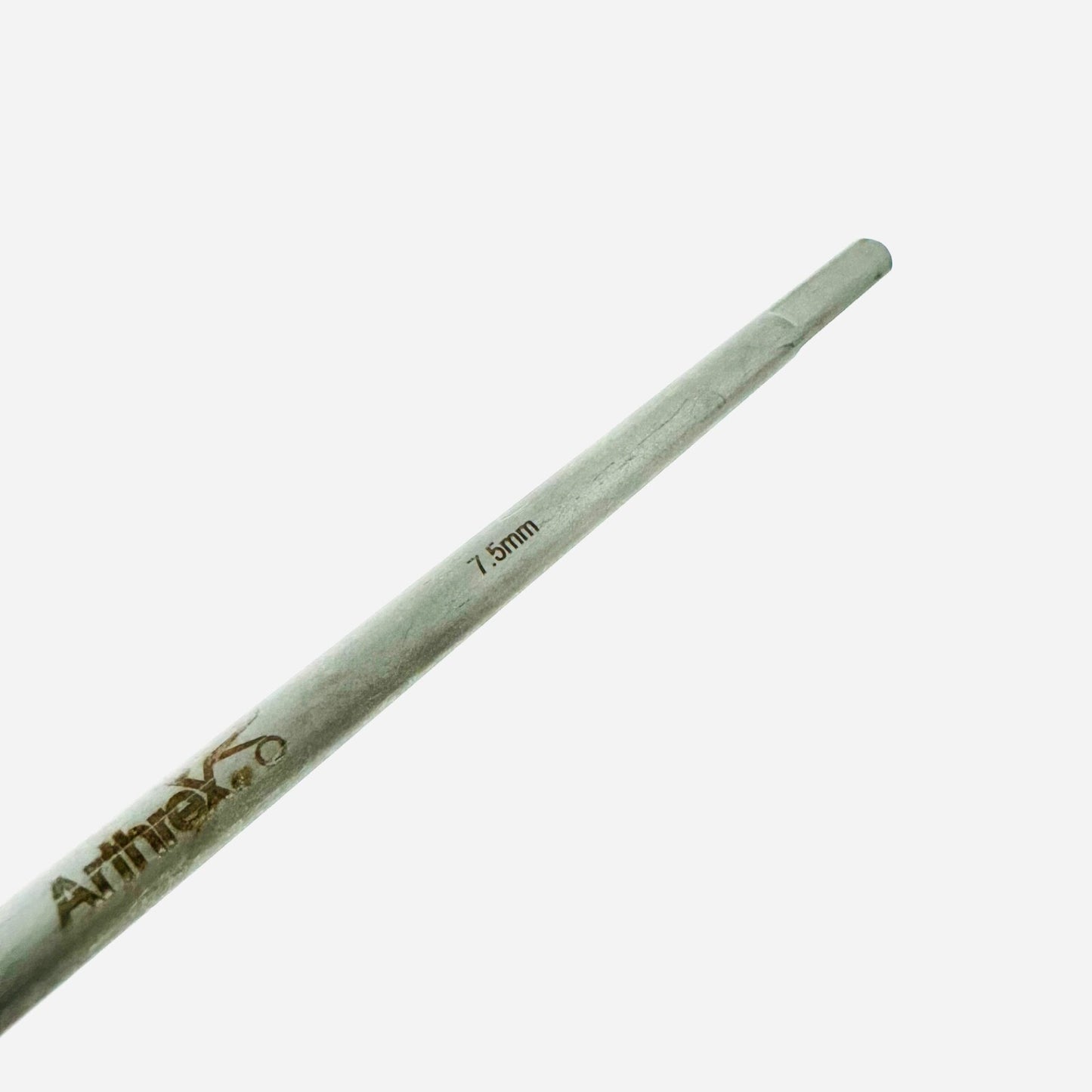 Arthrex AR-1401F-75 Flexible Reamer, 7.5 mm Instrument