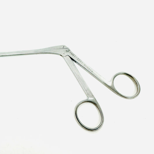 V. Mueller VM81-2211 IVD Rongeur Angled Up 7 Inch Instrument
