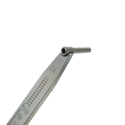 SYn. 323.202 2.4mm Universal Drill Guide Instrument